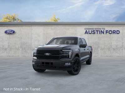 2025 Ford F150 Crew Cab, $90135. Photo 2