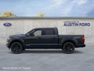 2025 Ford F150 Crew Cab, $90135. Photo 3