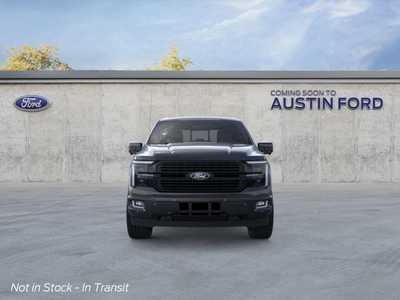 2025 Ford F150 Crew Cab, $90135. Photo 7