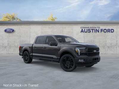 2025 Ford F150 Crew Cab, $90135. Photo 8