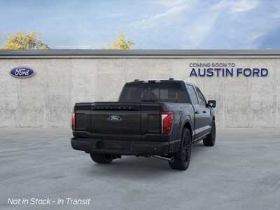 2025 Ford F150 Crew Cab, $90135. Photo 9