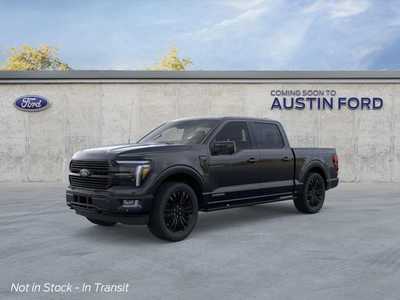 2025 Ford F150 Crew Cab, $90135. Photo 1