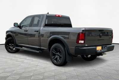 2022 RAM 1500 Ext Cab, $30290. Photo 4
