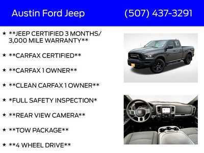 2022 RAM 1500 Ext Cab, $30290. Photo 5