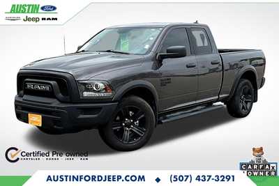 2022 RAM 1500 Ext Cab, $30290. Photo 1