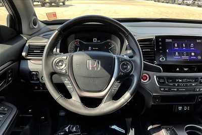 2023 Honda Ridgeline, $33490. Photo 10