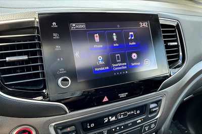 2023 Honda Ridgeline, $33490. Photo 11