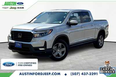 2023 Honda Ridgeline, $33490. Photo 1