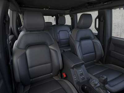 2025 Ford Bronco, $55850. Photo 11