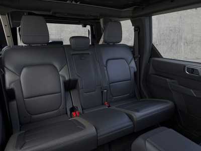 2025 Ford Bronco, $55850. Photo 12
