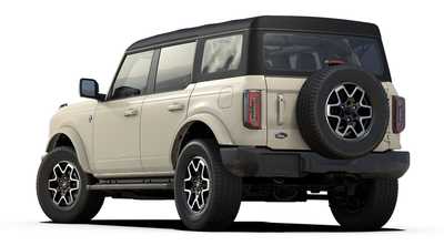 2025 Ford Bronco, $57850. Photo 2