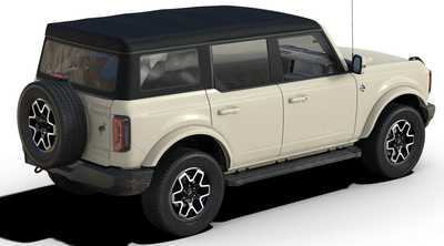 2025 Ford Bronco, $57850. Photo 3