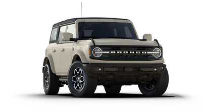 2025 Ford Bronco, $57850. Photo 4