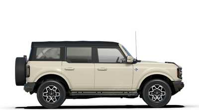 2025 Ford Bronco, $57850. Photo 5