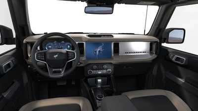 2025 Ford Bronco, $57850. Photo 8
