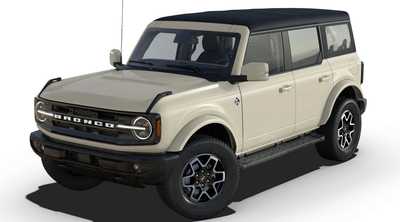 2025 Ford Bronco, $57850. Photo 1