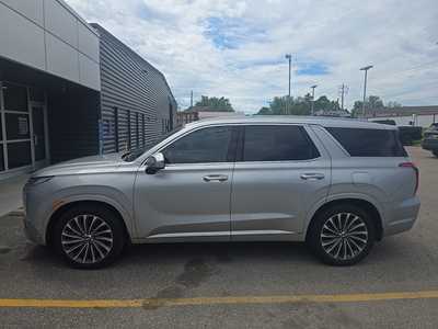 2023 Hyundai Palisade, $41490. Photo 2
