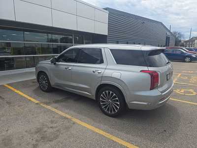 2023 Hyundai Palisade, $41490. Photo 3