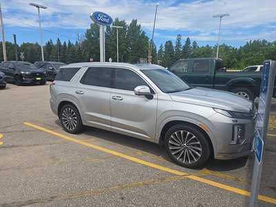 2023 Hyundai Palisade, $41490. Photo 7