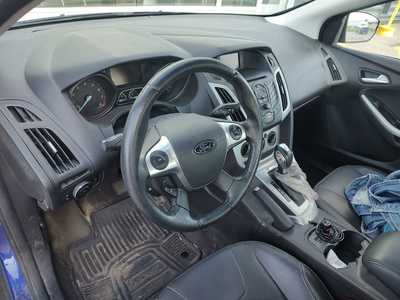 2014 Ford Focus, $6990. Photo 10