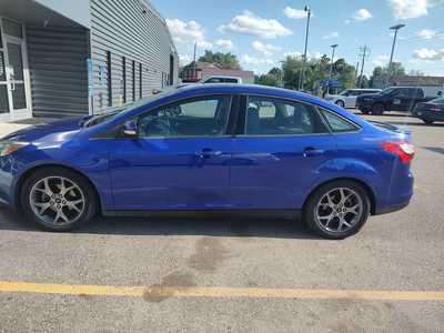 2014 Ford Focus, $6990. Photo 2