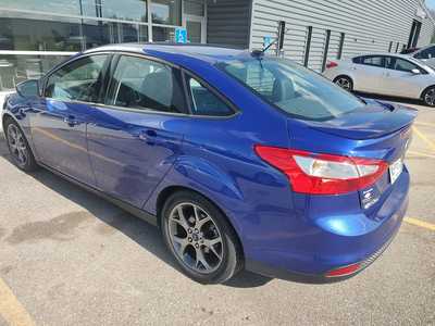 2014 Ford Focus, $6990. Photo 3