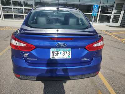 2014 Ford Focus, $6990. Photo 4