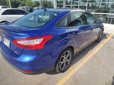 2014 Ford Focus, $6990. Photo 5