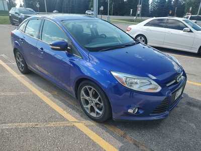 2014 Ford Focus, $6990. Photo 7