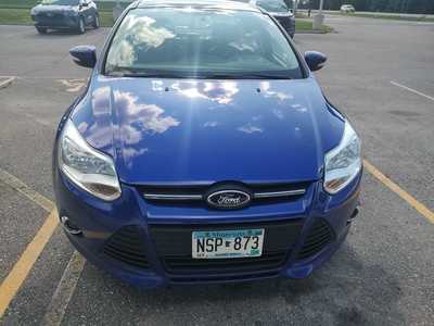 2014 Ford Focus, $6990. Photo 8