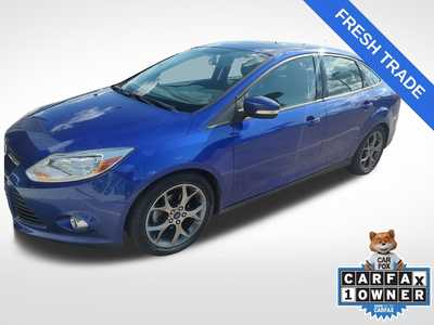 2014 Ford Focus, $6990. Photo 1