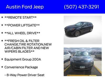 2022 Ford Escape, $23490. Photo 10