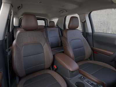 2025 Ford Bronco Sport, $36691. Photo 11