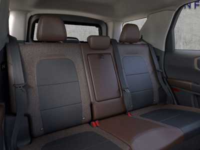2025 Ford Bronco Sport, $36691. Photo 12