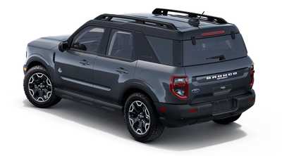 2025 Ford Bronco Sport, $40085. Photo 2