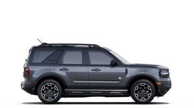 2025 Ford Bronco Sport, $40085. Photo 5