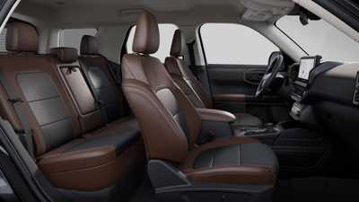 2025 Ford Bronco Sport, $40085. Photo 7