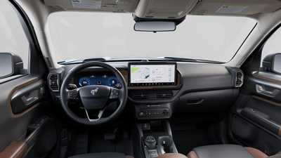 2025 Ford Bronco Sport, $40085. Photo 8