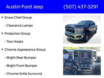 2021 RAM 2500 Crew Cab, $34980. Photo 11