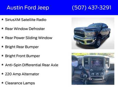 2021 RAM 2500 Crew Cab, $34980. Photo 12
