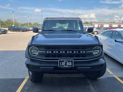 2022 Ford Bronco, $. Photo 2