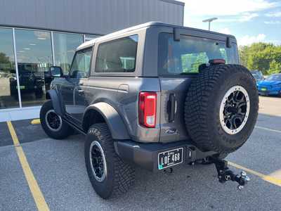 2022 Ford Bronco, $. Photo 8