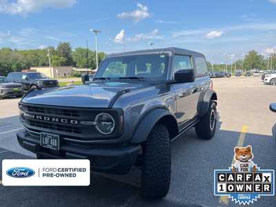2022 Ford Bronco, $. Photo 1