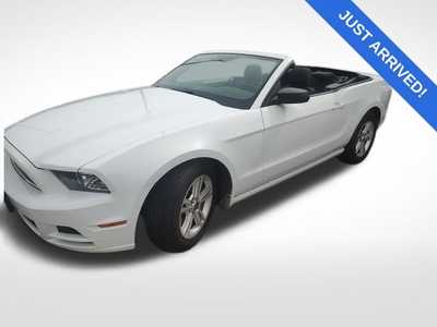 2014 Ford Mustang, $15990. Photo 1
