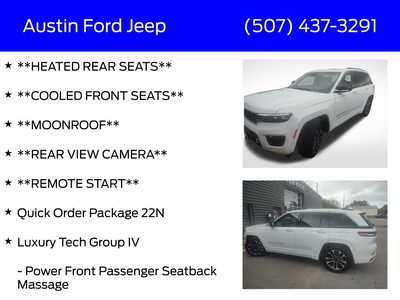 2023 Jeep Grand Cherokee, $42990. Photo 10