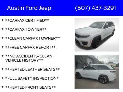 2023 Jeep Grand Cherokee, $42990. Photo 5