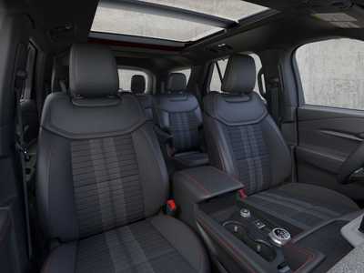 2025 Ford Explorer, $53910. Photo 11