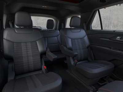 2025 Ford Explorer, $53910. Photo 12