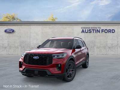 2025 Ford Explorer, $53910. Photo 2