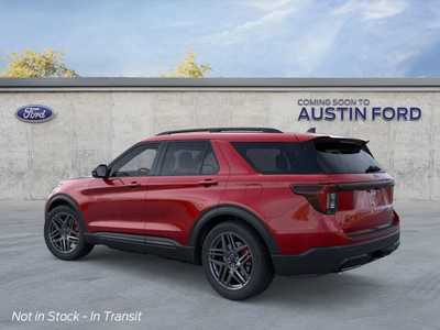 2025 Ford Explorer, $53910. Photo 4